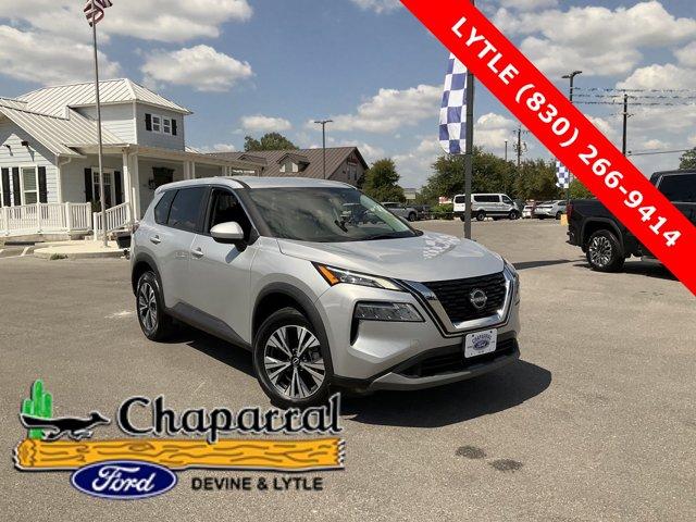 Thumbnail image of 2023 Nissan Rogue at ChaparralFordUSED of Devine, TX