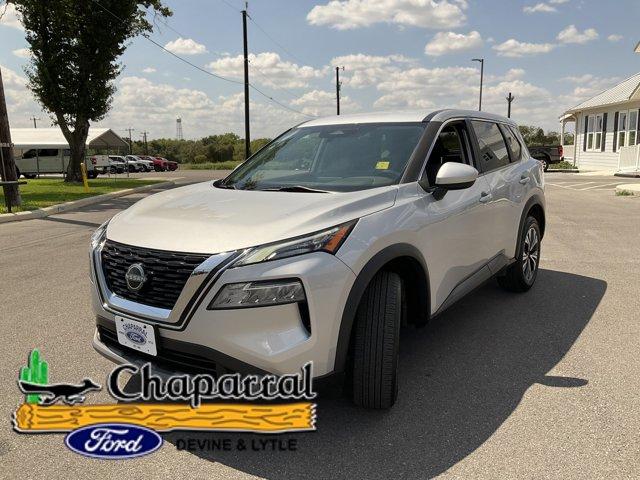 Thumbnail image of 2023 Nissan Rogue at ChaparralFordUSED of Devine, TX
