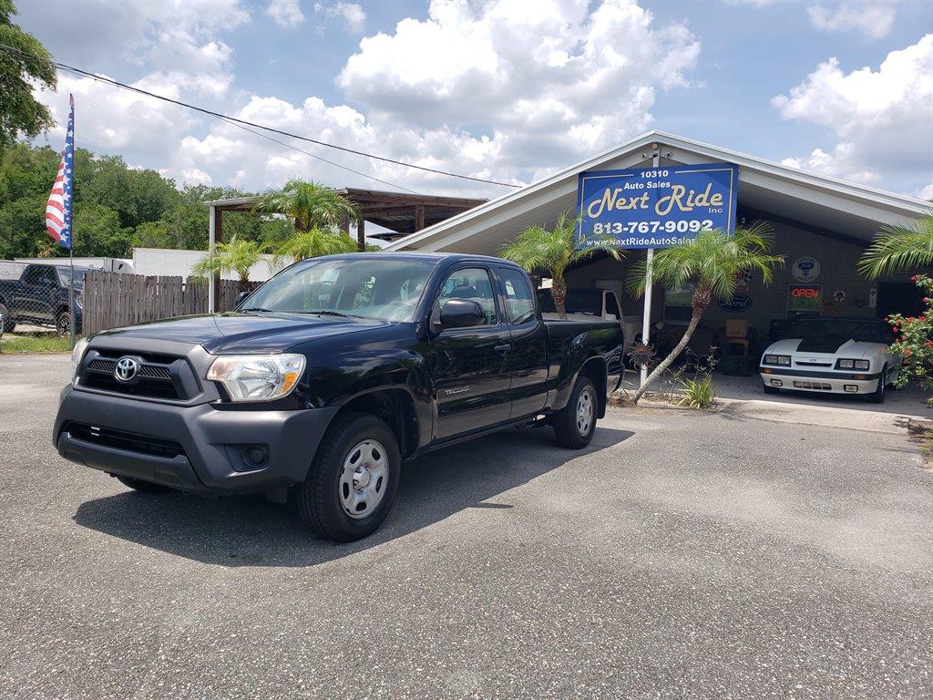 Thumbnail image of 2014 Toyota Tacoma at Next Ride Auto Sales Inc