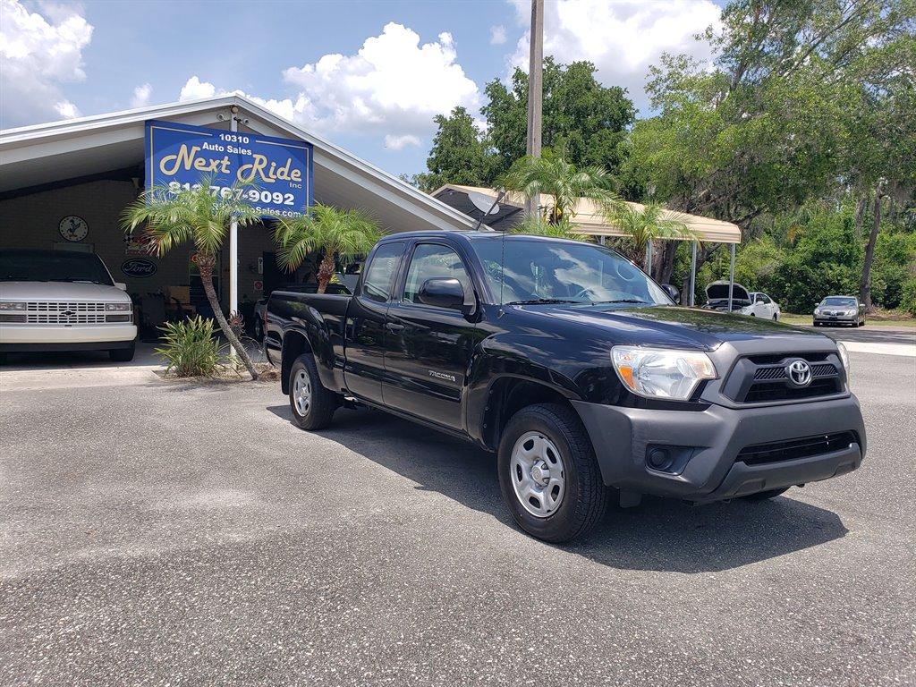 Thumbnail image of 2014 Toyota Tacoma at Next Ride Auto Sales Inc