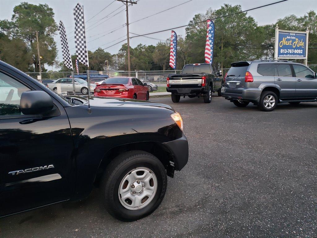 Thumbnail image of 2014 Toyota Tacoma at Next Ride Auto Sales Inc