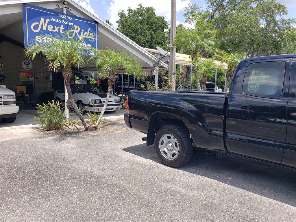 Thumbnail image of 2014 Toyota Tacoma at Next Ride Auto Sales Inc