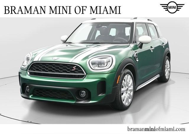 Thumbnail image of 2022 MINI Countryman at BramanMotors USED