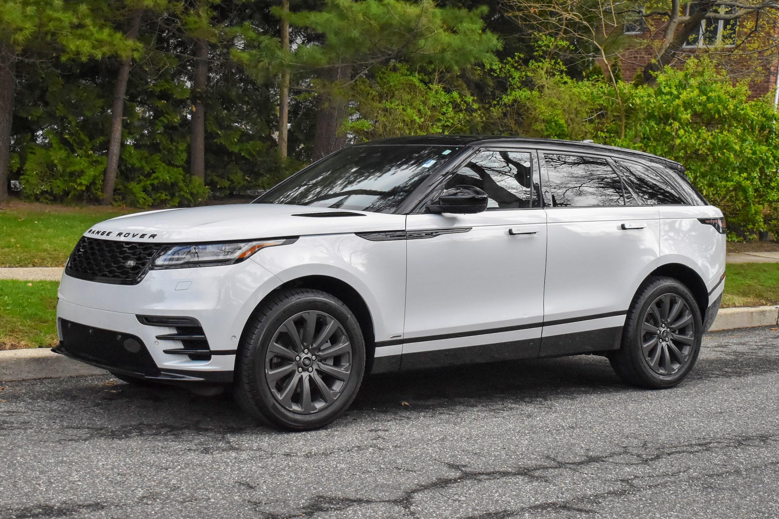 Thumbnail image of 2021 Land Rover Range Rover Velar at Import Masters