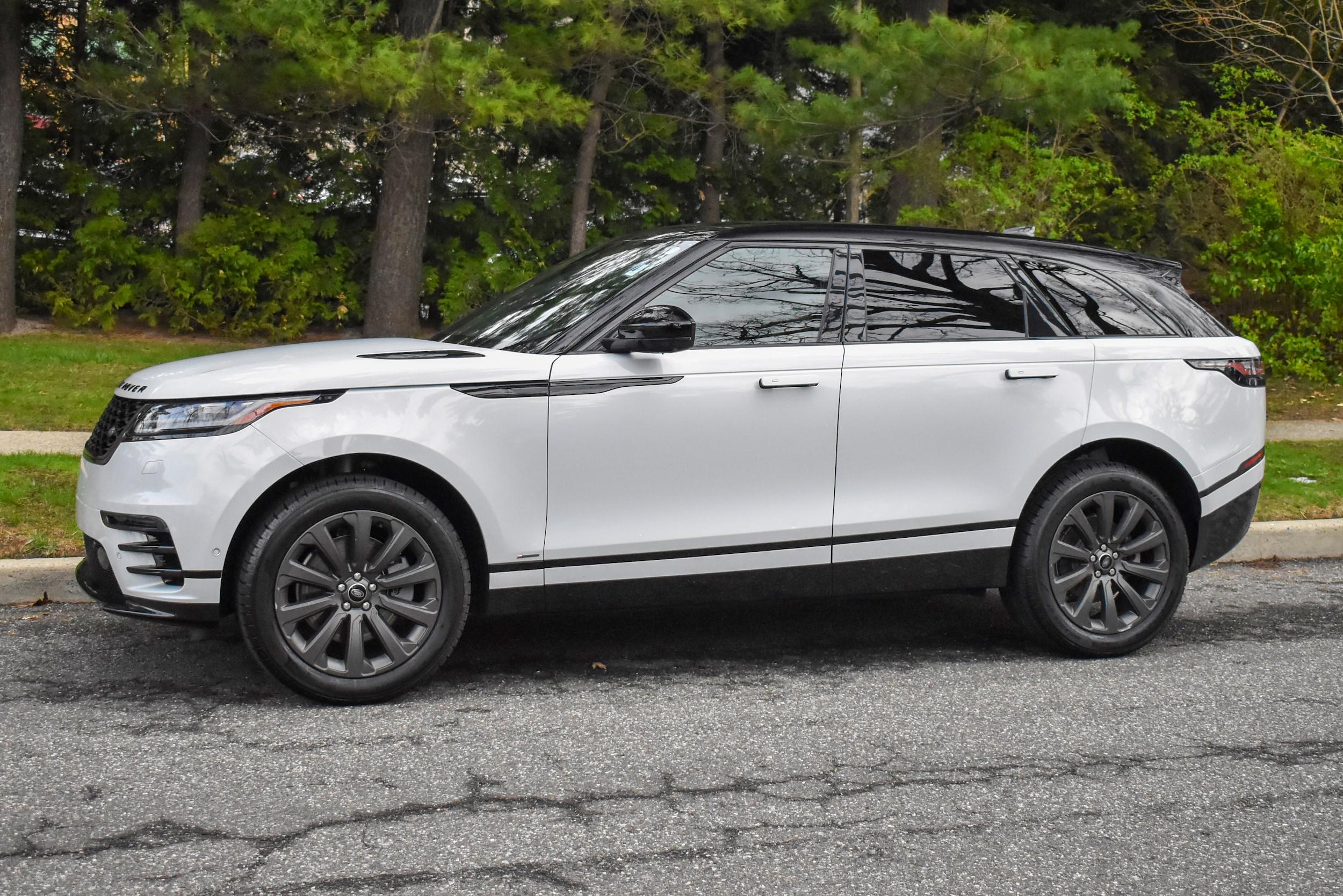Thumbnail image of 2021 Land Rover Range Rover Velar at Import Masters