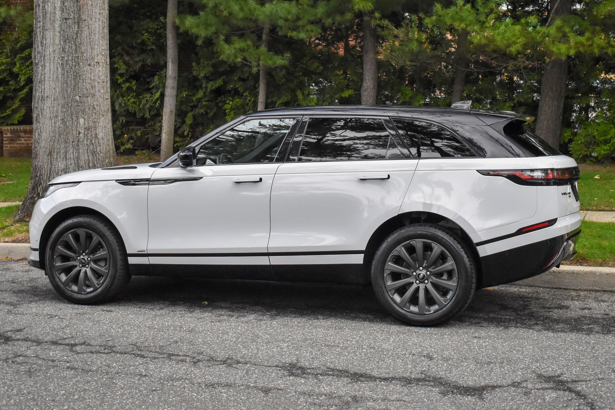 Thumbnail image of 2021 Land Rover Range Rover Velar at Import Masters