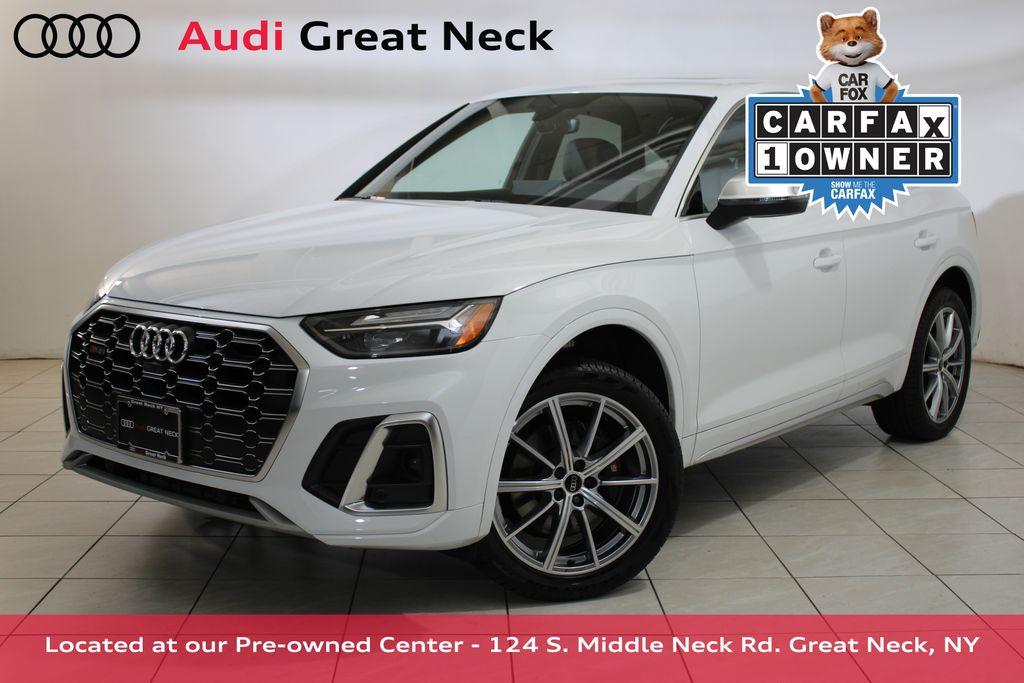 Thumbnail image of 2024 Audi SQ5 Sportback at Audi Great Neck