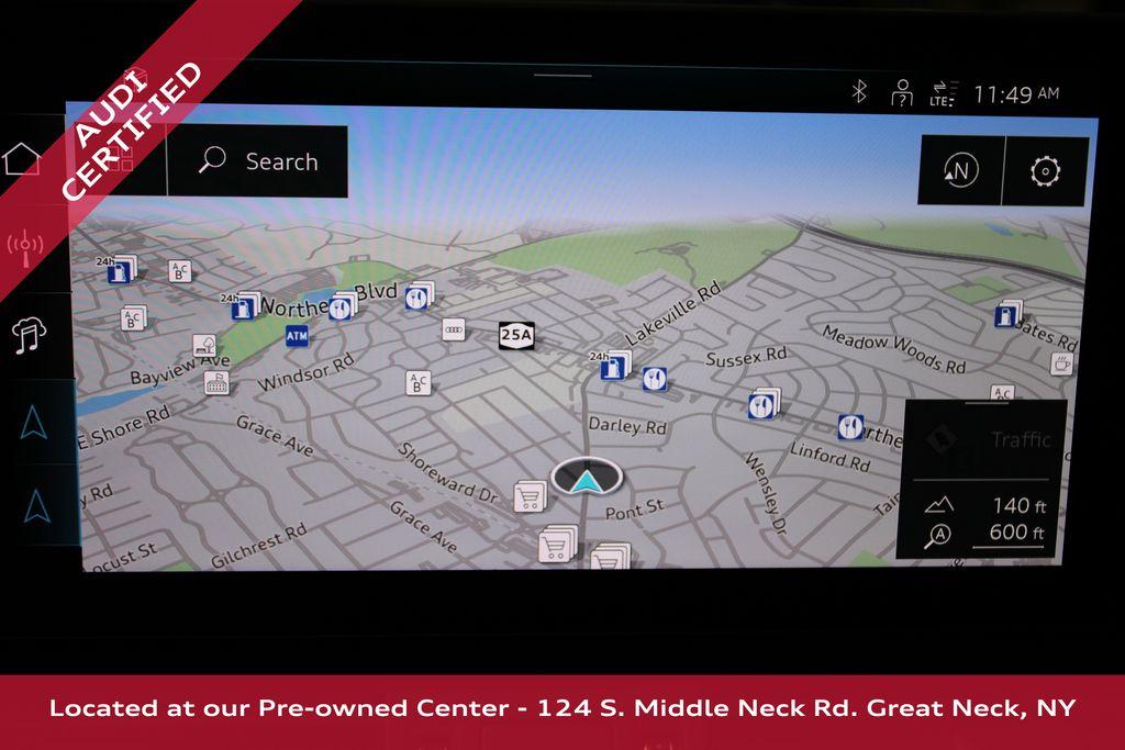 Thumbnail image of 2024 Audi SQ5 Sportback at Audi Great Neck