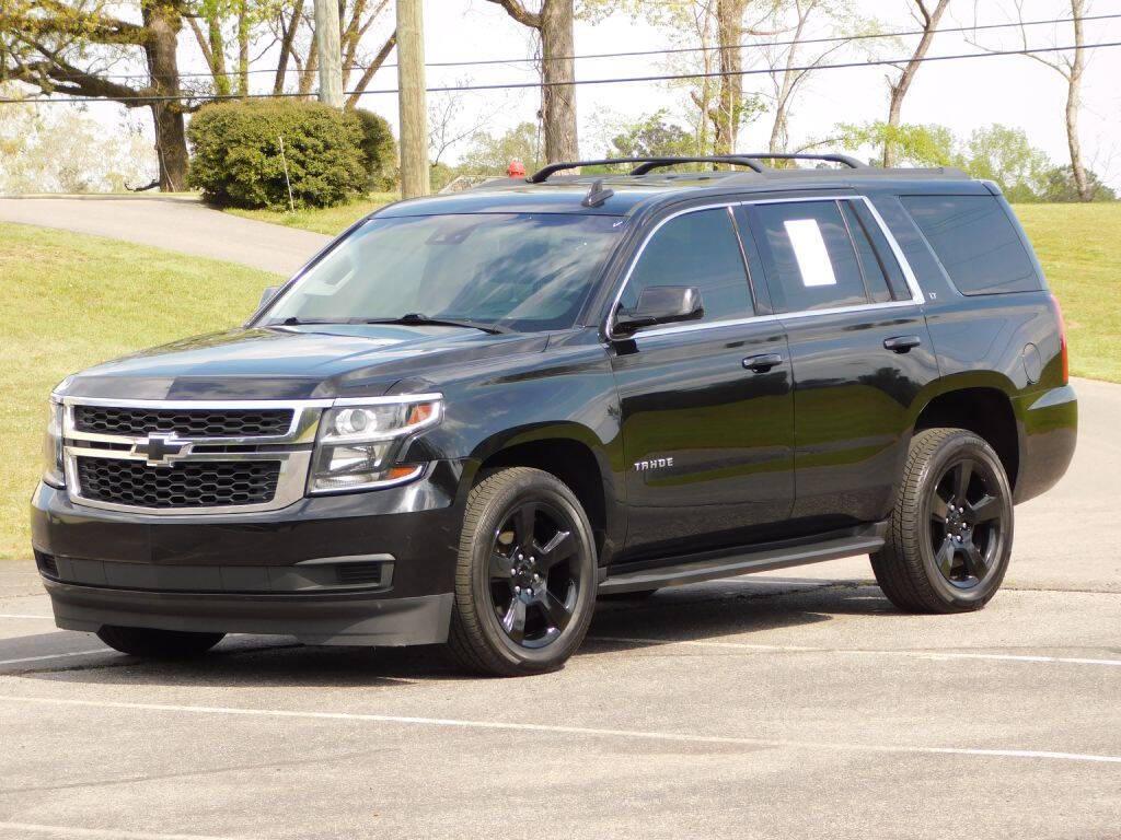 Thumbnail image of 2019 Chevrolet Tahoe at Boyles Auto Sales