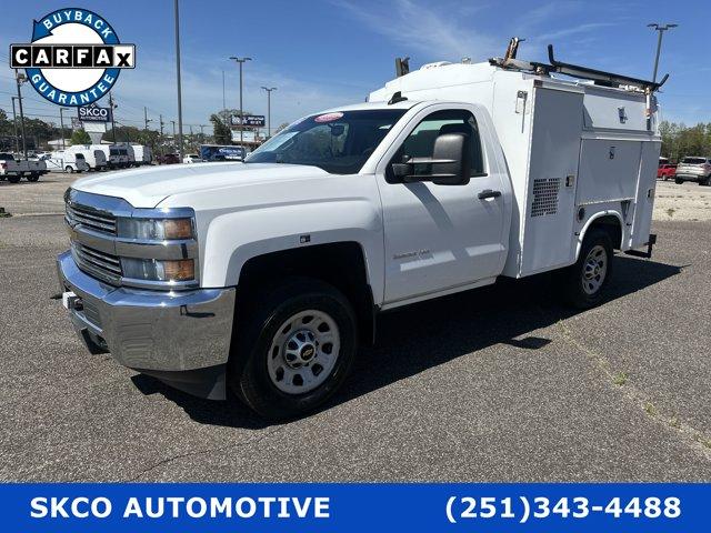 Thumbnail image of 2015 Chevrolet Silverado 3500HD at SKCO Automotive