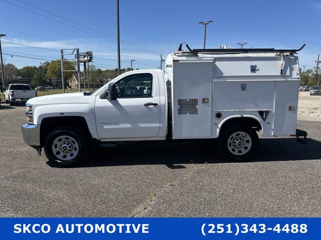 Thumbnail image of 2015 Chevrolet Silverado 3500HD at SKCO Automotive