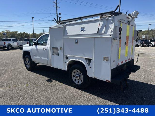 Thumbnail image of 2015 Chevrolet Silverado 3500HD at SKCO Automotive