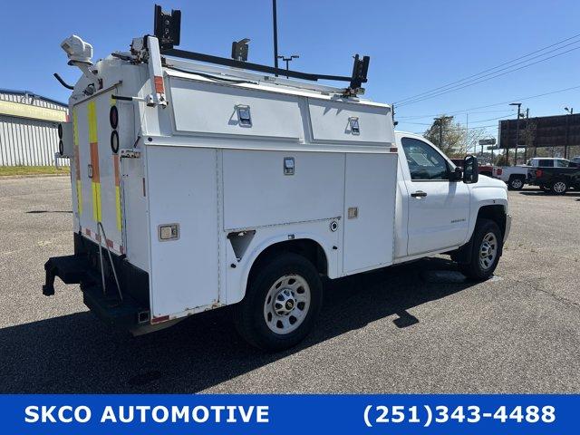 Thumbnail image of 2015 Chevrolet Silverado 3500HD at SKCO Automotive