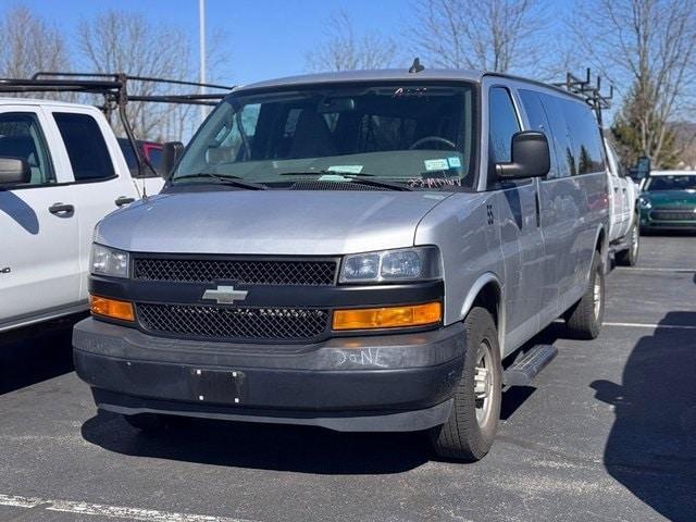 Thumbnail image of 2018 Chevrolet Express at Rossi Chrysler Dodge Jeep Ram