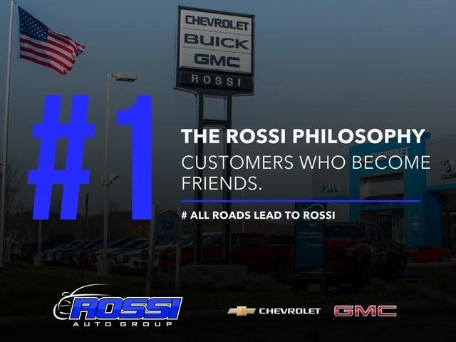 Thumbnail image of 2018 Chevrolet Express at Rossi Chrysler Dodge Jeep Ram