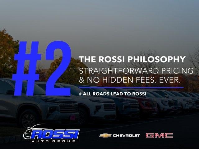 Thumbnail image of 2018 Chevrolet Express at Rossi Chrysler Dodge Jeep Ram