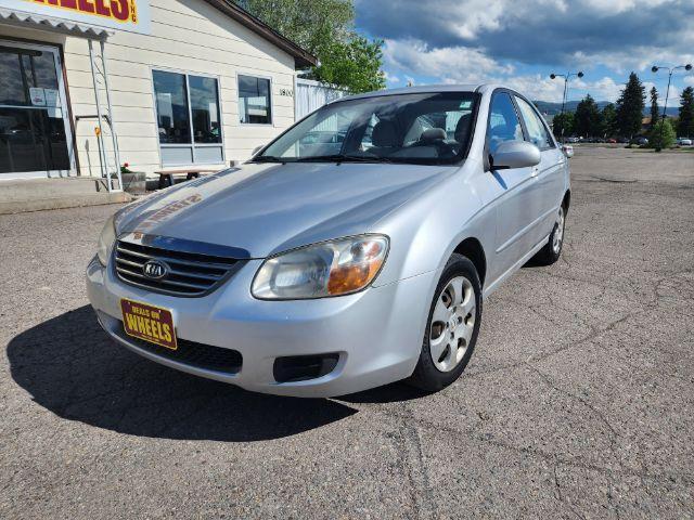 Thumbnail image of 2008 Kia Spectra at Deals On Wheels