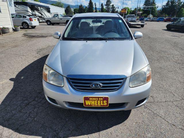 Thumbnail image of 2008 Kia Spectra at Deals On Wheels