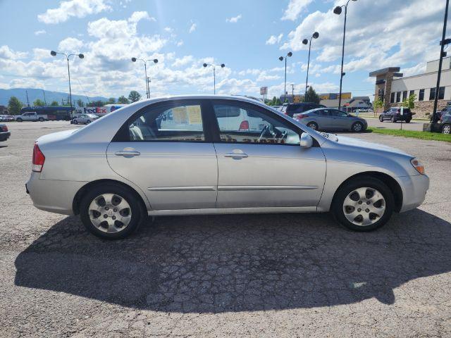 Thumbnail image of 2008 Kia Spectra at Deals On Wheels