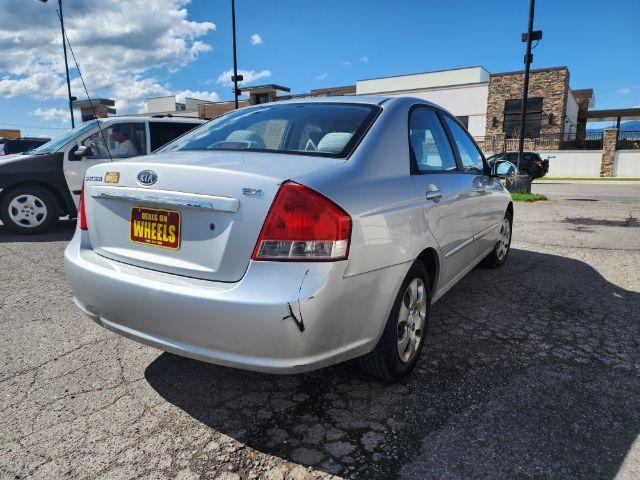 Thumbnail image of 2008 Kia Spectra at Deals On Wheels