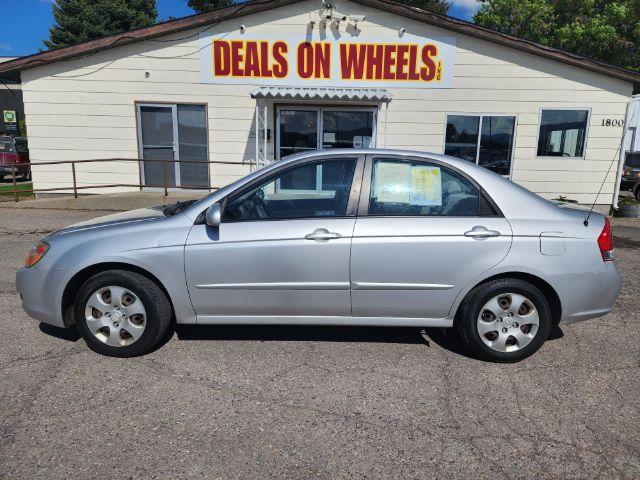 Thumbnail image of 2008 Kia Spectra at Deals On Wheels