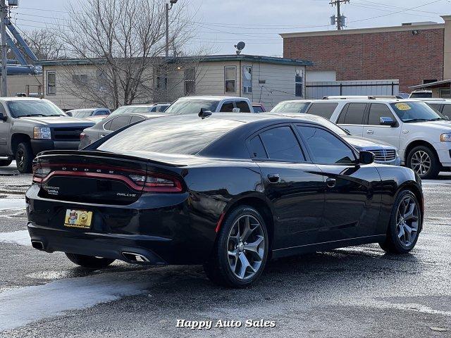 Thumbnail image of 2016 Dodge Charger at Happy Auto Sales