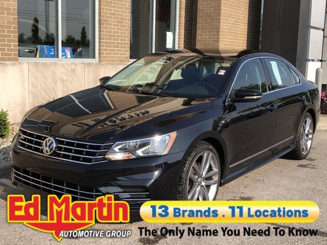 Thumbnail image of 2017 Volkswagen Passat at 5 EM Used