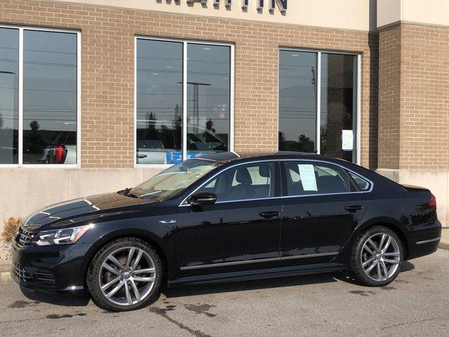 Thumbnail image of 2017 Volkswagen Passat at 5 EM Used