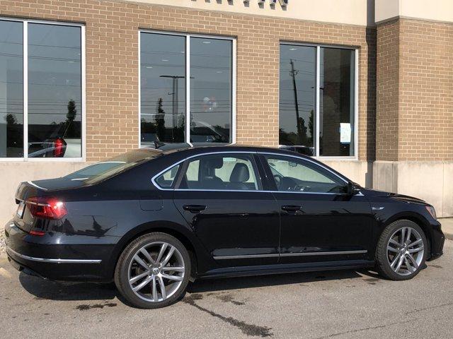 Thumbnail image of 2017 Volkswagen Passat at 5 EM Used