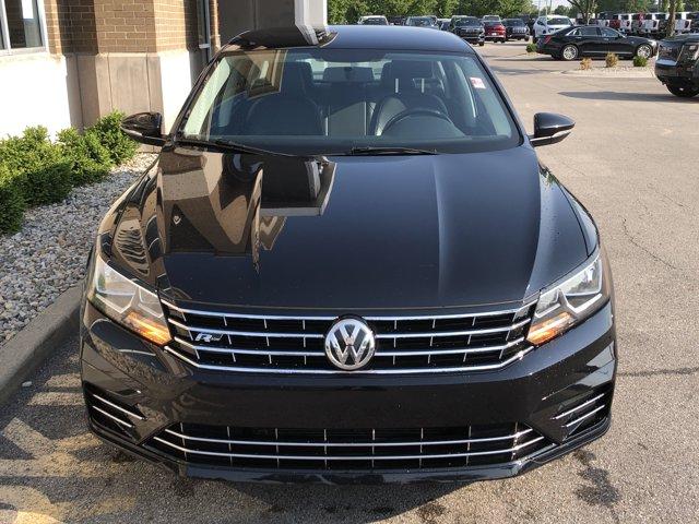 Thumbnail image of 2017 Volkswagen Passat at 5 EM Used