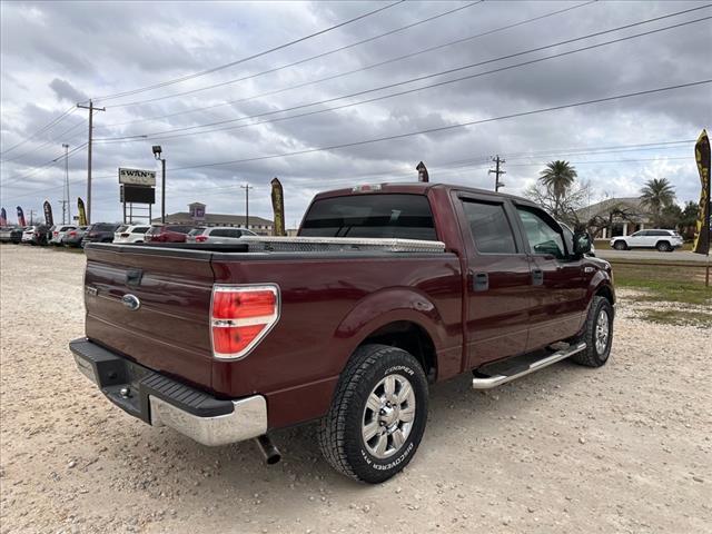 Thumbnail image of 2010 Ford F-150 at Swan's Autoplex