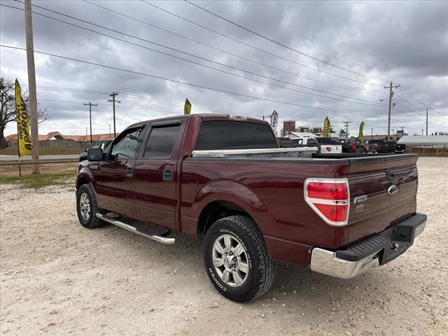 Thumbnail image of 2010 Ford F-150 at Swan's Autoplex