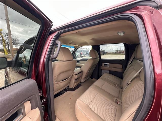 Thumbnail image of 2010 Ford F-150 at Swan's Autoplex