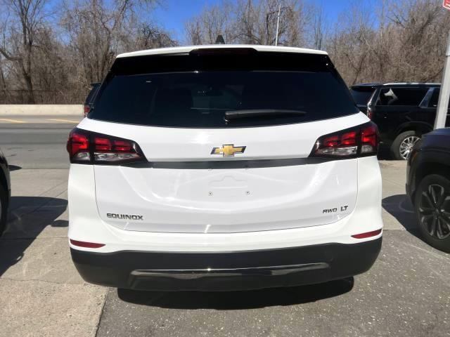 Thumbnail image of 2022 Chevrolet Equinox at East Hills Chevrolet of Douglaston