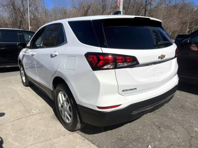 Thumbnail image of 2022 Chevrolet Equinox at East Hills Chevrolet of Douglaston
