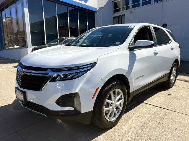 Thumbnail image of 2022 Chevrolet Equinox at East Hills Chevrolet of Douglaston