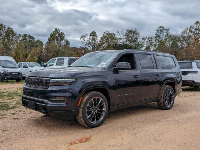Thumbnail image of 2024 Jeep Grand Wagoneer L at LenStolerDodgeChryslerJeep-USED of Westminster, MD
