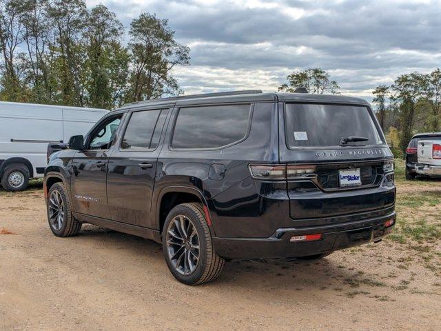 Thumbnail image of 2024 Jeep Grand Wagoneer L at LenStolerDodgeChryslerJeep-USED of Westminster, MD