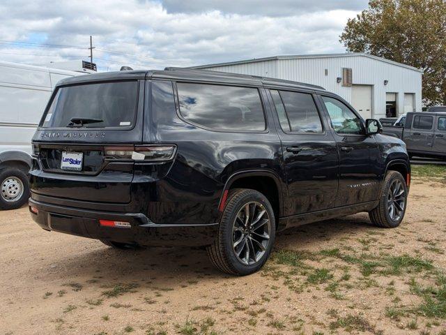 Thumbnail image of 2024 Jeep Grand Wagoneer L at LenStolerDodgeChryslerJeep-USED of Westminster, MD