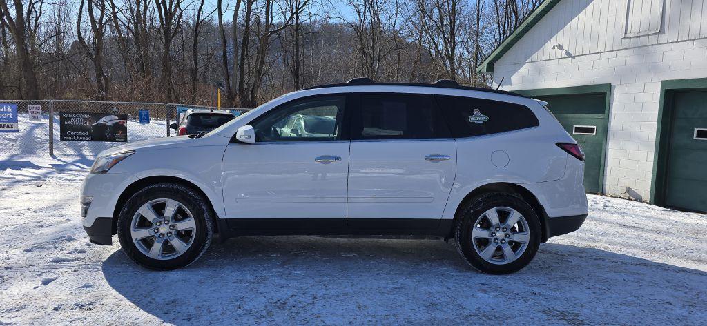 Thumbnail image of 2017 Chevrolet Traverse at RJ MCGLYNN'S AUTO EXCHANGE LLC.