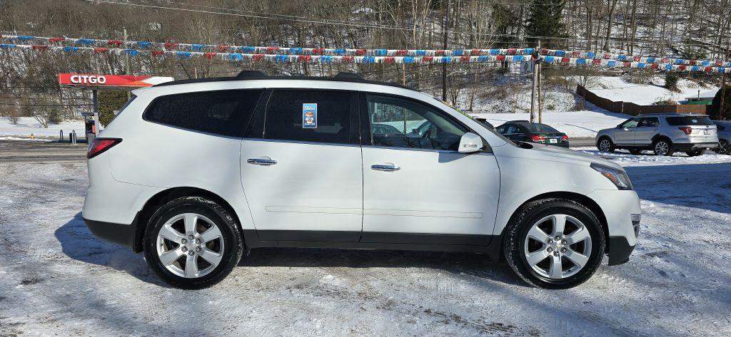 Thumbnail image of 2017 Chevrolet Traverse at RJ MCGLYNN'S AUTO EXCHANGE LLC.