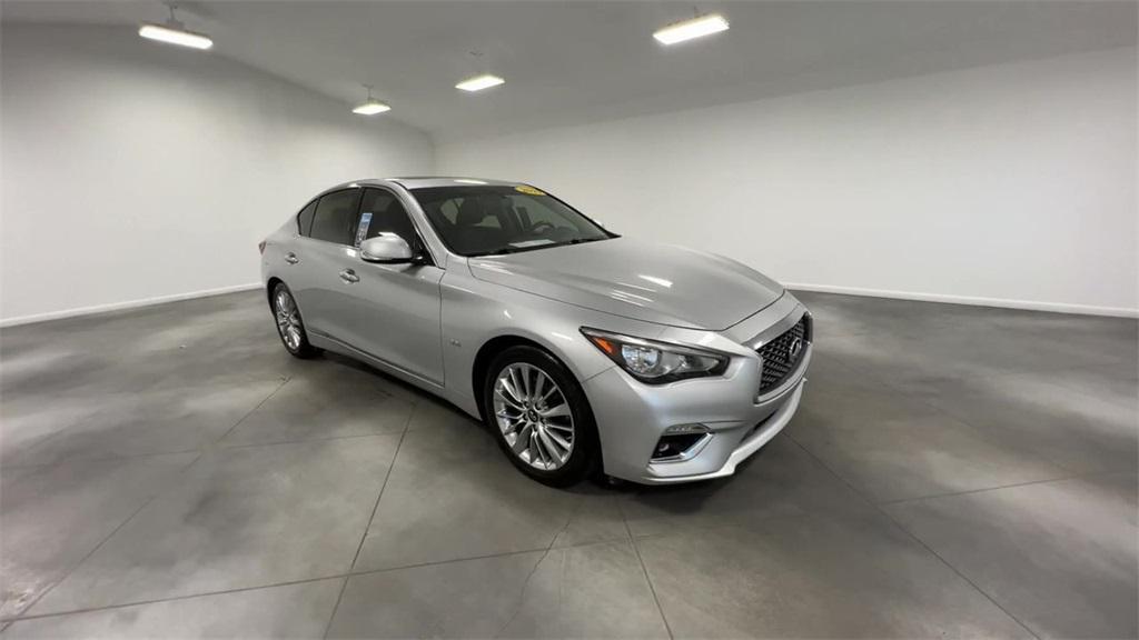 Thumbnail image of 2019 INFINITI Q50 at Golden Circle Auto Outlet