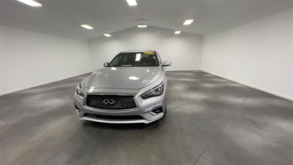 Thumbnail image of 2019 INFINITI Q50 at Golden Circle Auto Outlet