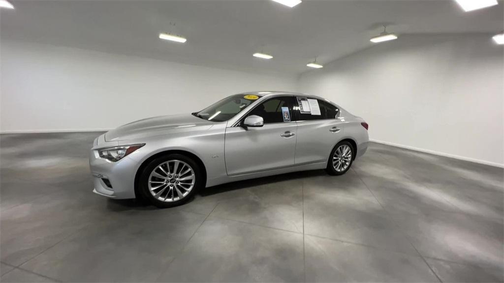 Thumbnail image of 2019 INFINITI Q50 at Golden Circle Auto Outlet