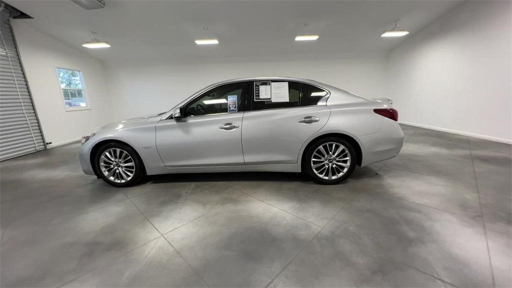 Thumbnail image of 2019 INFINITI Q50 at Golden Circle Auto Outlet