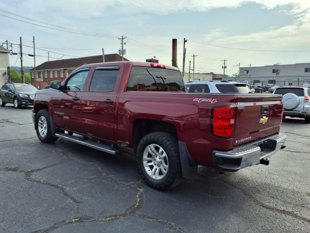 Thumbnail image of 2014 Chevrolet Silverado 1500 at Bill Spurlock Auto Sales & Service