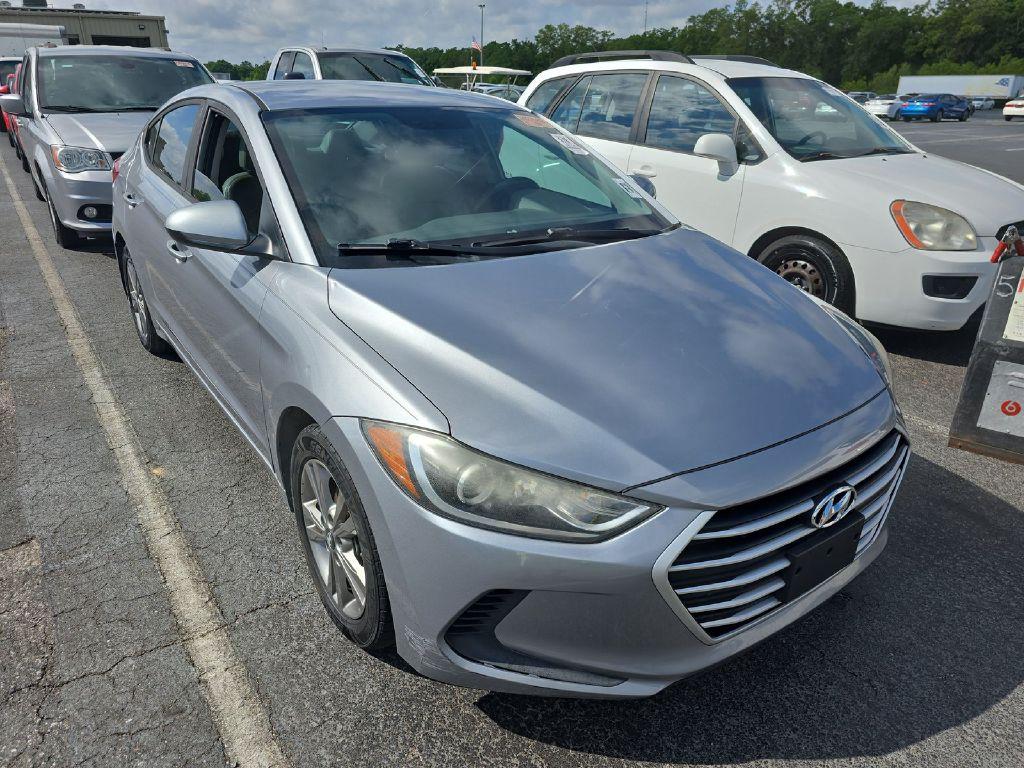 Thumbnail image of 2017 Hyundai ELANTRA at CARZ4YOU.COM of ROBERTSDALE, AL