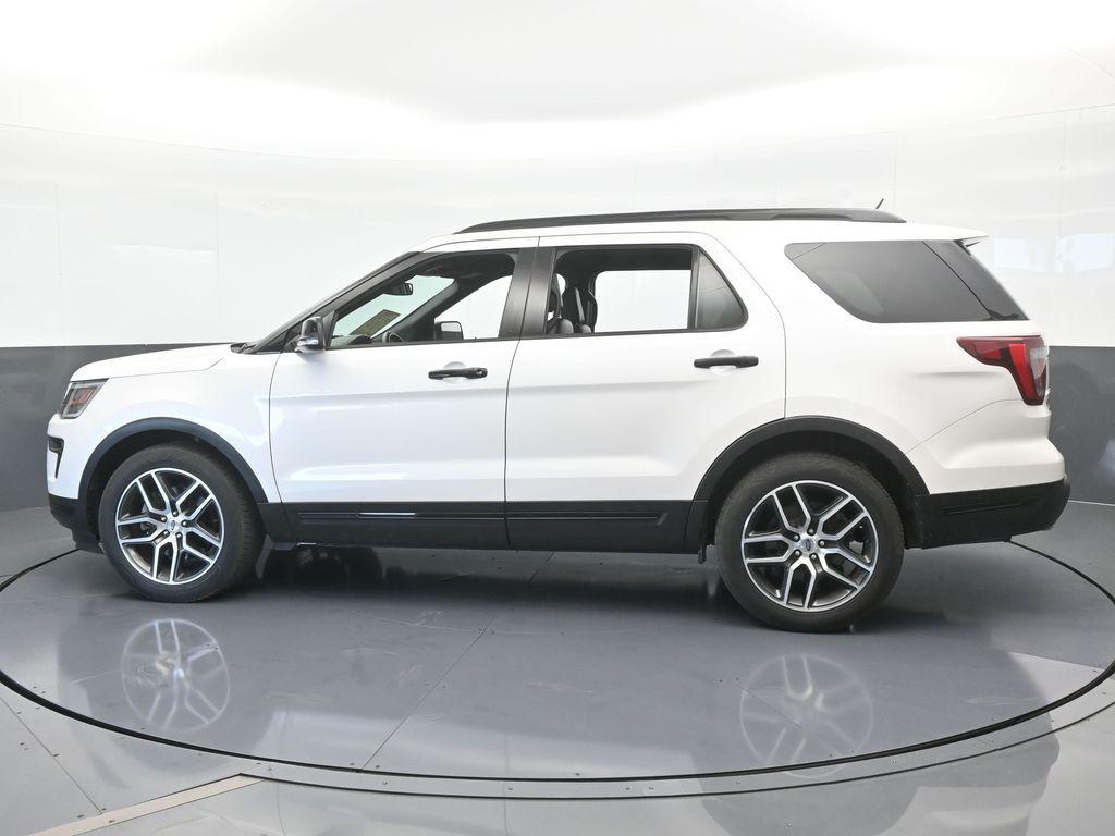 Thumbnail image of 2019 Ford Explorer at Miami Lakes Automall
