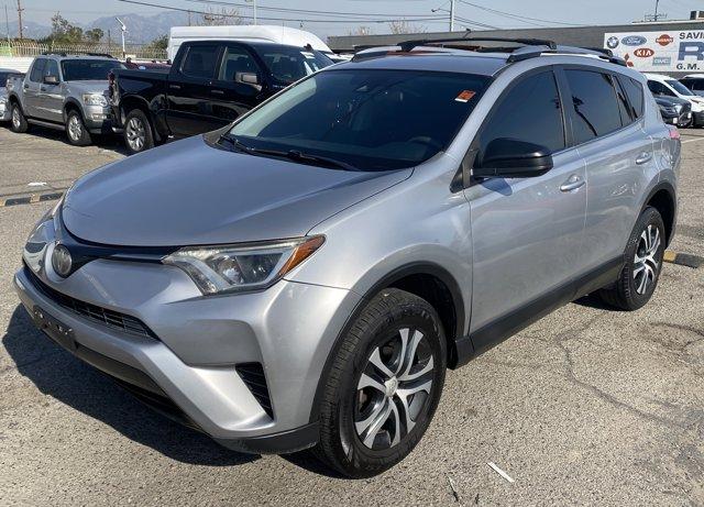 Thumbnail image of 2018 Toyota RAV4 at KarplusWarehouse of Pacoima, CA