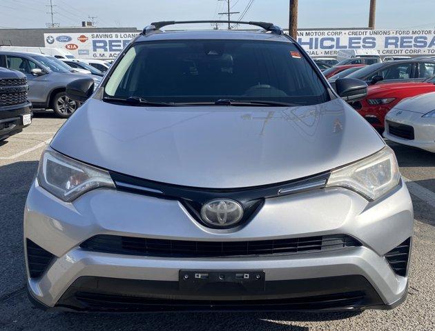 Thumbnail image of 2018 Toyota RAV4 at KarplusWarehouse of Pacoima, CA